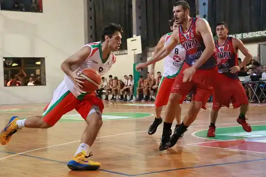 Olimpia recibe a Neptunia en la primera final de la Liga Provincial