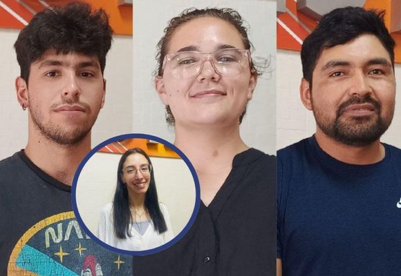 Graduados de CRESTA