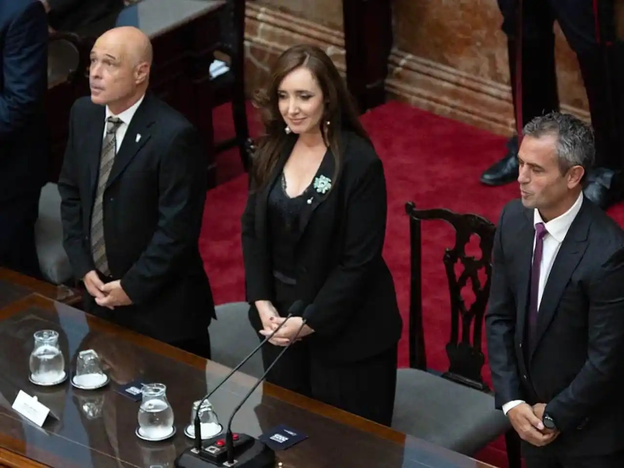 Por un aumento a los trabajadores del Congreso, los Senadores pasarán a cobrar $11,5 millones