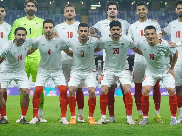Selección de Iran