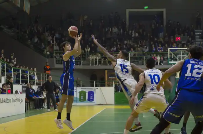 Peñarol - Argentino - Once Unidos