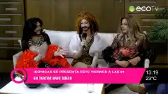 Icónicas, la obra protagonizada por Drag Queens llega a Bajosuelo