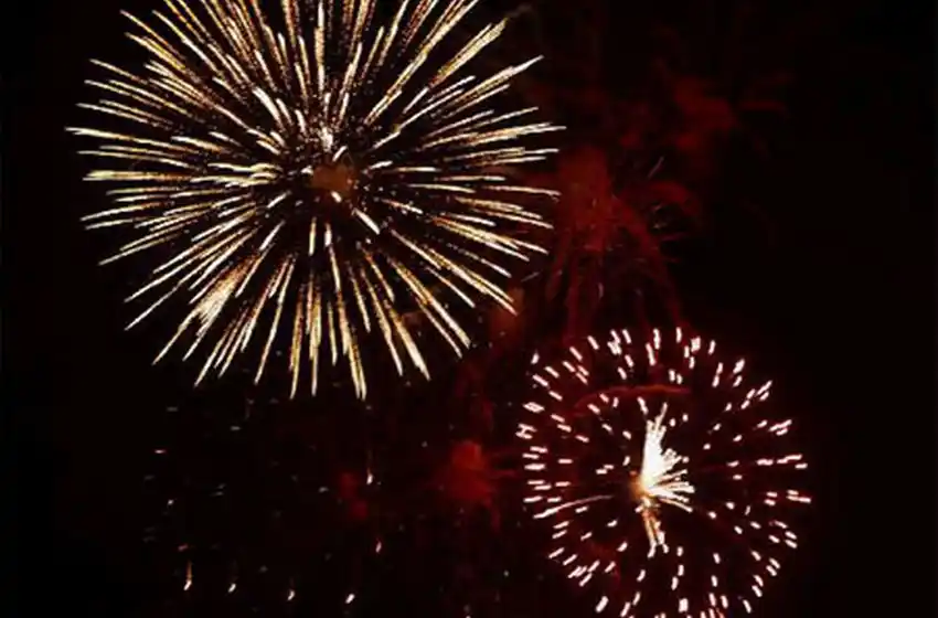 Formalizaron la prohibición de la pirotecnia sonora en General Pueyrredon