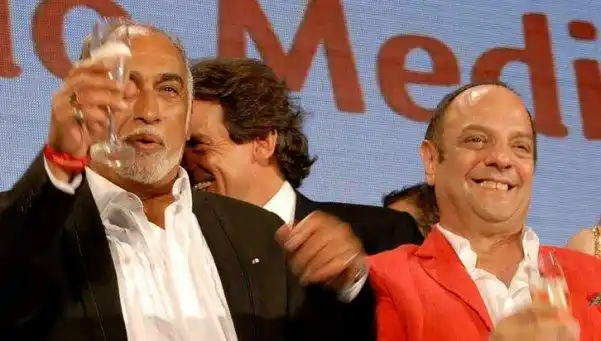 Baby Etchecopar: "De la radio no se fue el Negro Oro sino su ego"