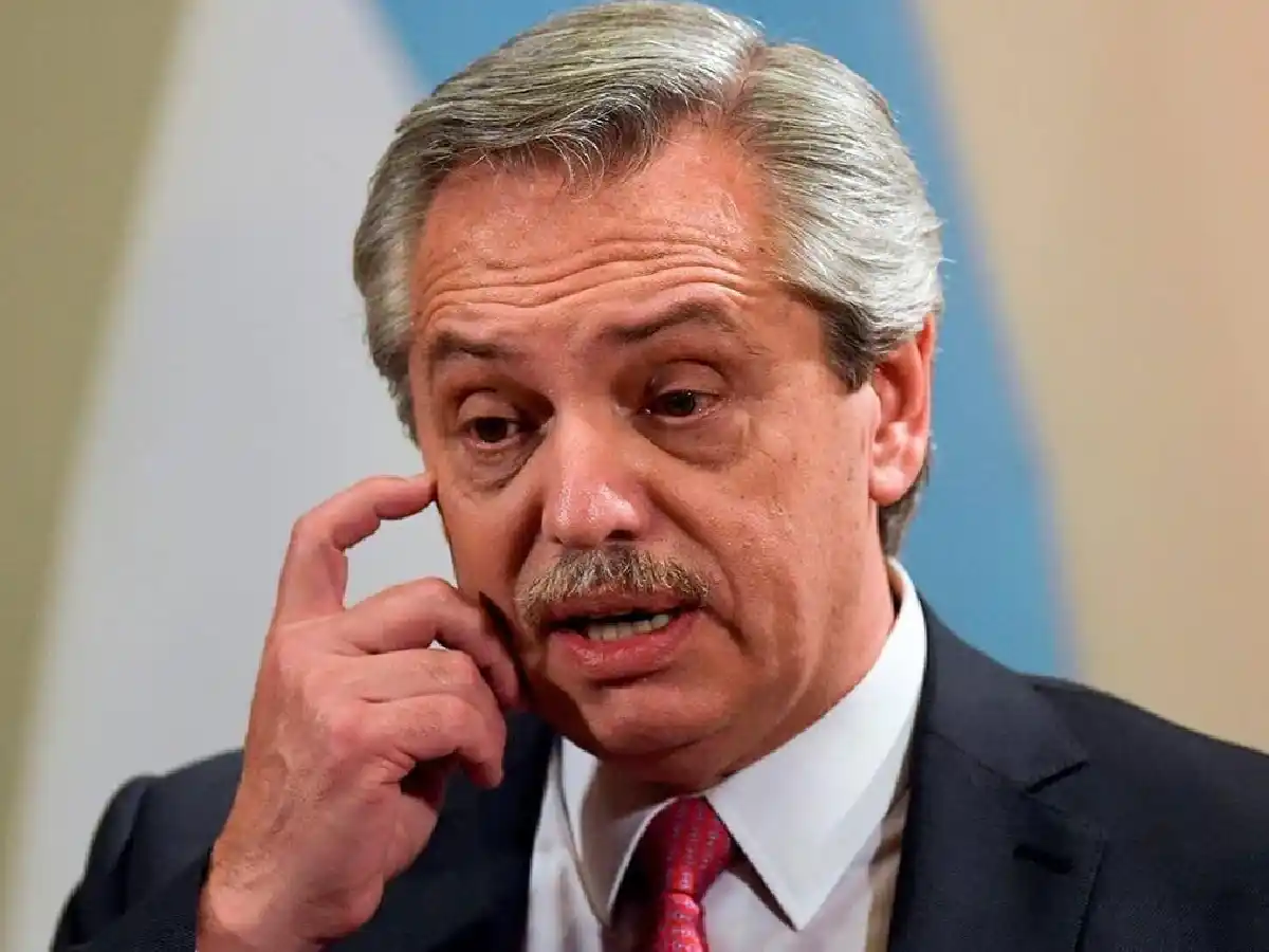 Alberto Fernández analiza extender hasta el 10 de mayo la cuarentena