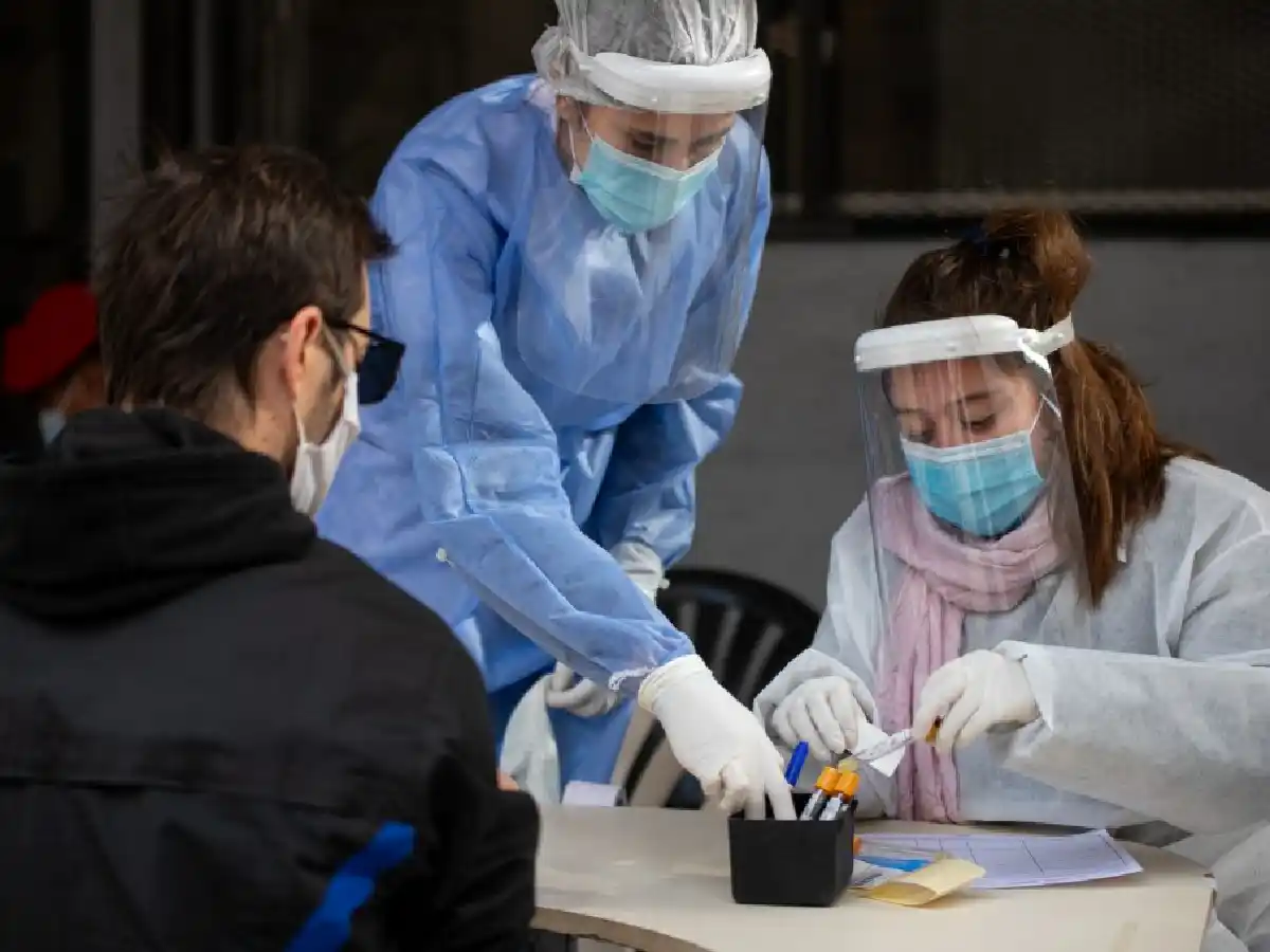 Coronavirus en Córdoba: 566 casos nuevos 12 fallecimientos