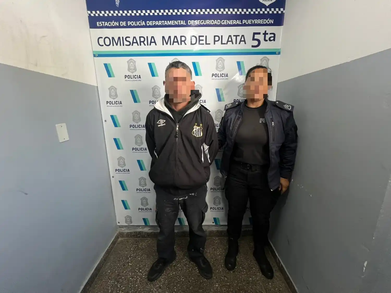 Terror en Cerrito Sur: maniataron a una abuela y le robaron 4 mil dólares