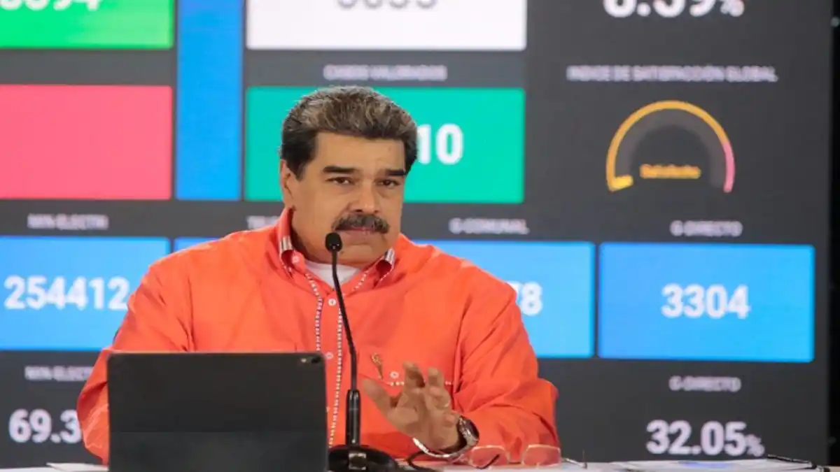 Maduro asegura que no se calará líneas de la Ofac y le declara la guerra a las «PLUMAS TARIFADAS»