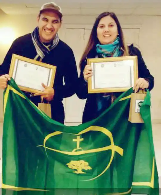 La reciente historia de la bandera de Victoria