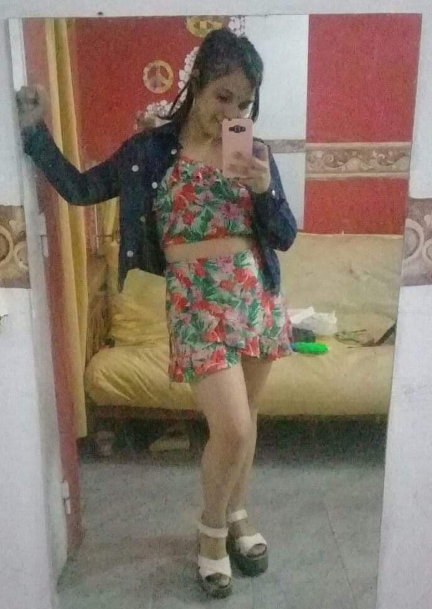 ¡Feliz cumpleaños, Luisina!