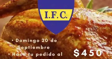 Independencia hace una pollada para juntar fondos