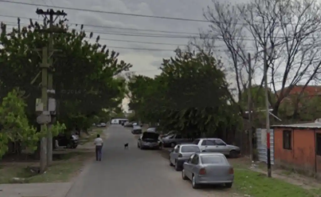 Un motociclista fue asesinado a balazos en la zona oeste de Rosario
