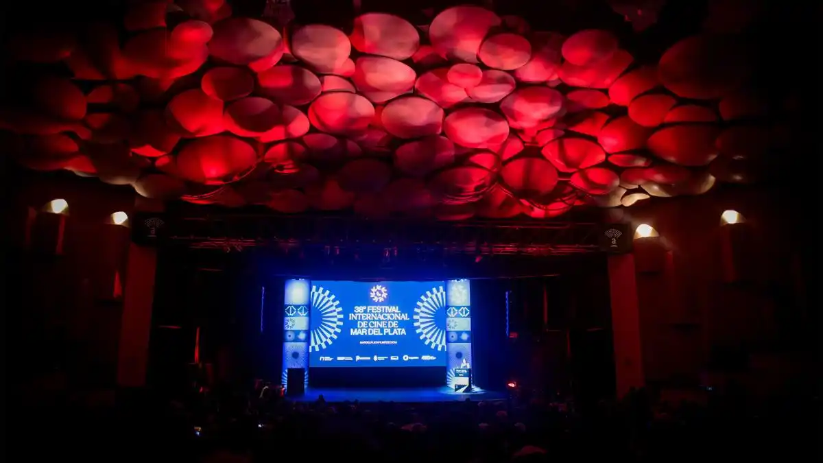 Buenas propuestas en el inicio de las competencias del Festival de Cine de Mar del Plata