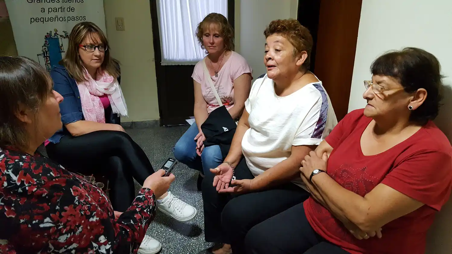 En diez años el Banco Popular de la Buena Fe otorgó 400 créditos a más de 150 emprendedoras