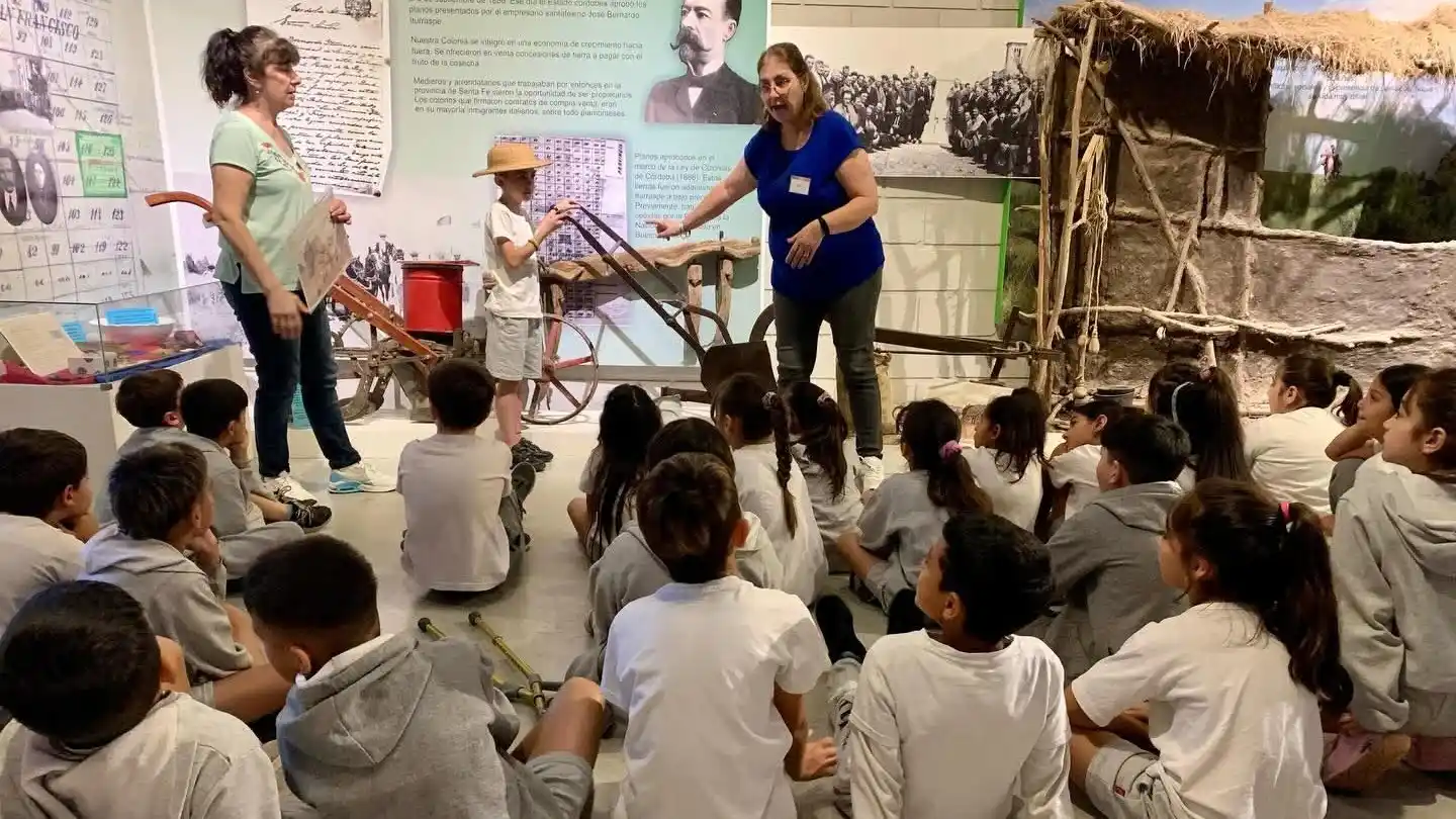 El AGM lanza “Aventuras en el Museo”, una propuesta infantil para las vacaciones de verano.
