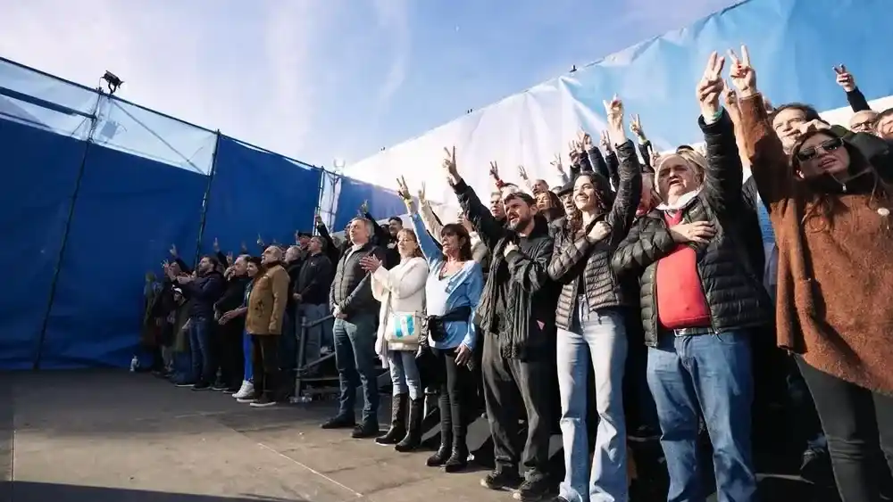 PANORAMA POLITICO BONAERENSE