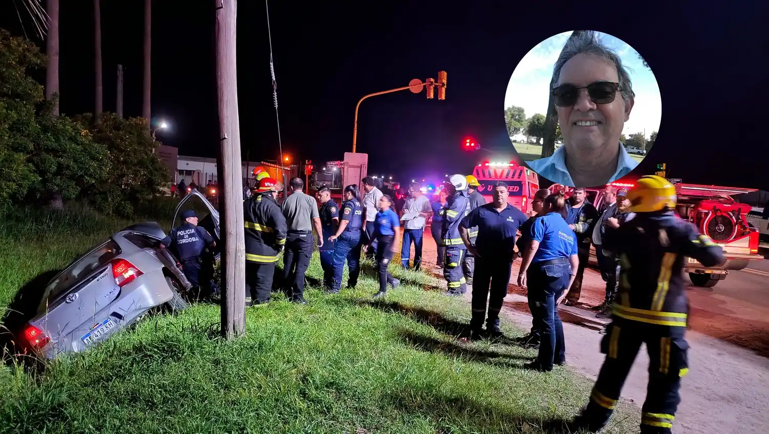 Sergio Sánchez falleció anoche en San Francisco.