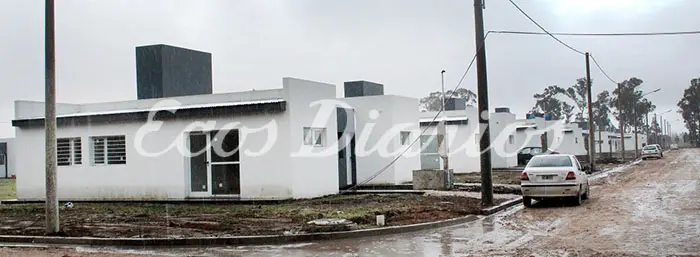 El sueño de la casa propia