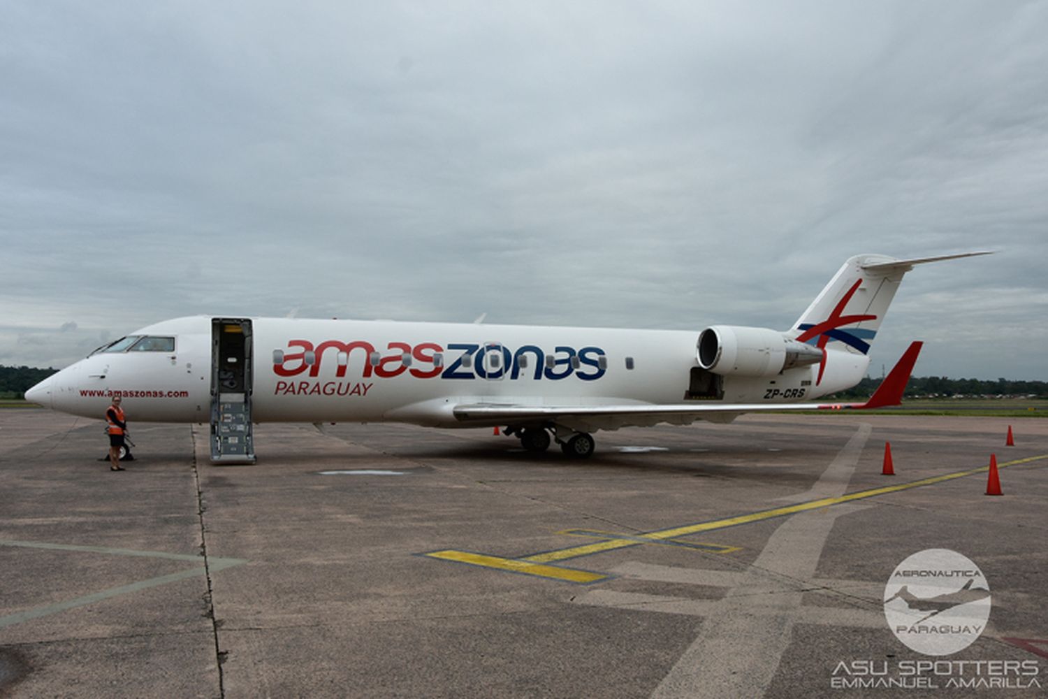 Amaszonas Paraguay sumó a Lima como su 12° destino