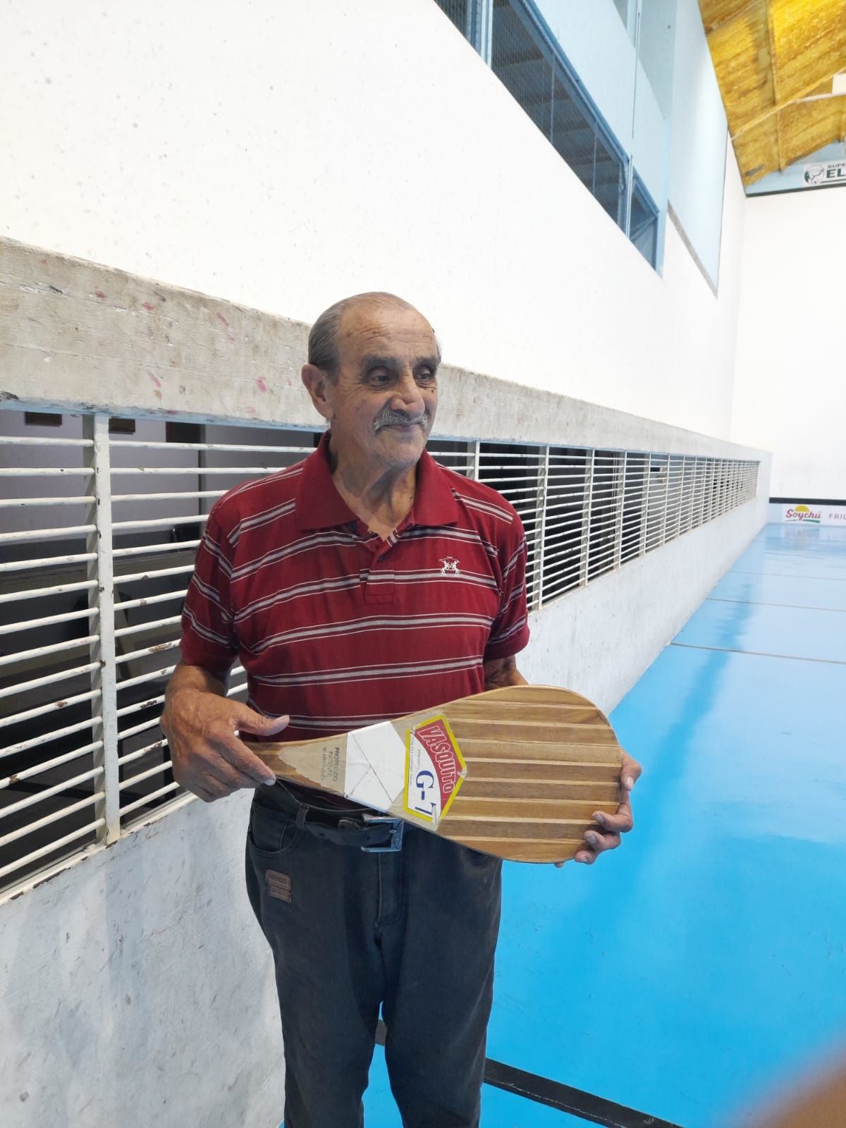 Tristeza en el mundo Pelotari por la partida del "Mono" Arellano