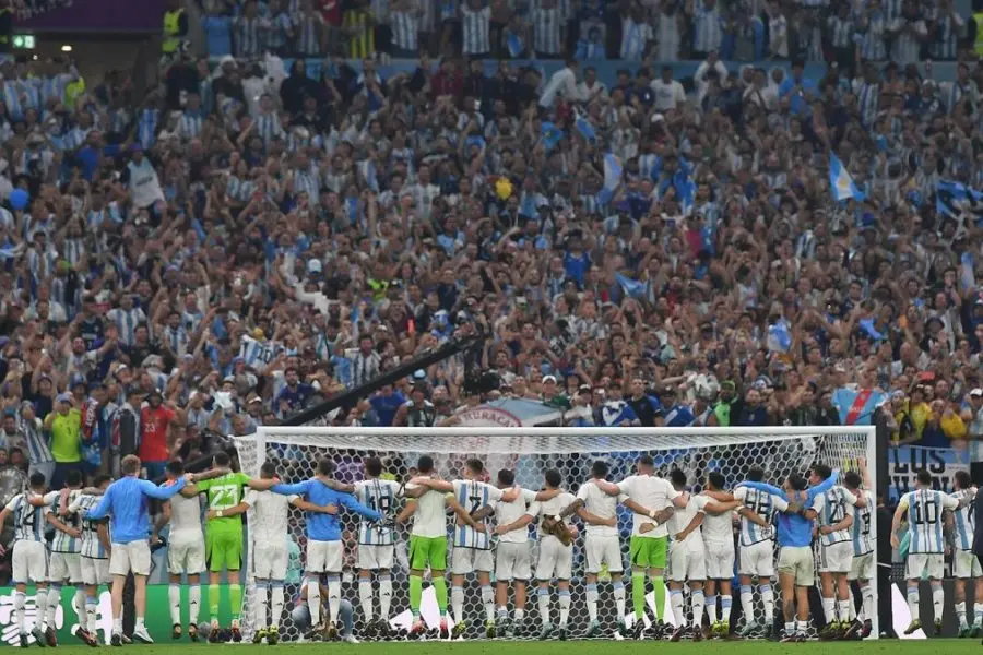 Día de descanso para Argentina en Qatar 2022