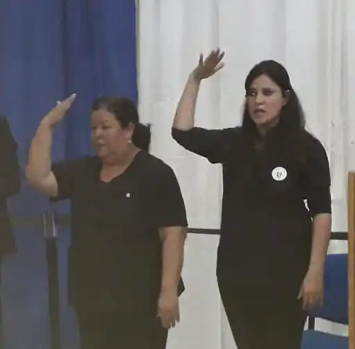 Destacan la participación activa y social de la comunidad de personas sordas