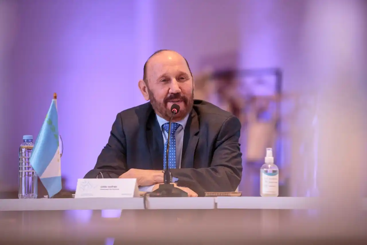 Gildo Insfrán culpa a políticos y empresarios por la suba de casos de Covid