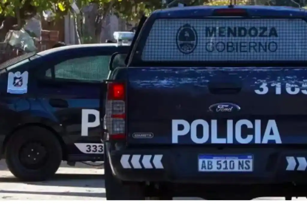 Policía de Mendoza