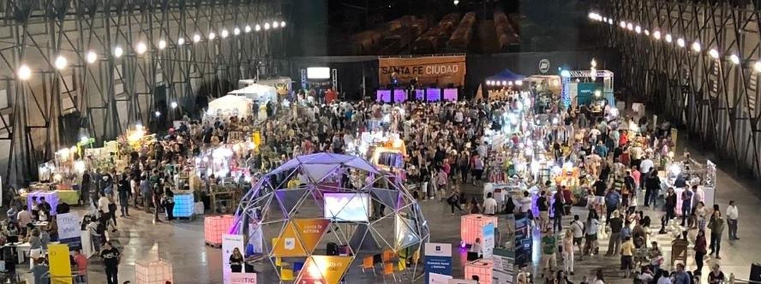 Más de 15.000 personas pasaron por el Festival de Emprendedores “Ciudad Activa”