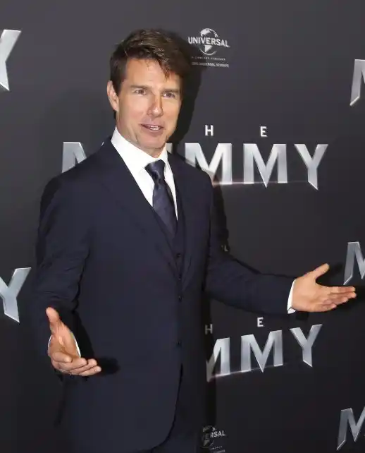 Tom Cruise confirmó que filmará la segunda parte de “Top Gun”