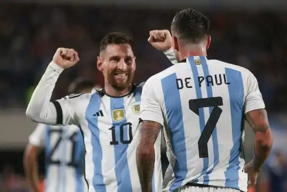 Otra alegría de la Selección: Argentina venció a Ecuador con un golazo de Messi en las Eliminatorias