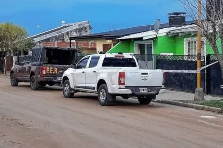 Recapturaron a un narco que había roto la tobillera electrónica para fugarse