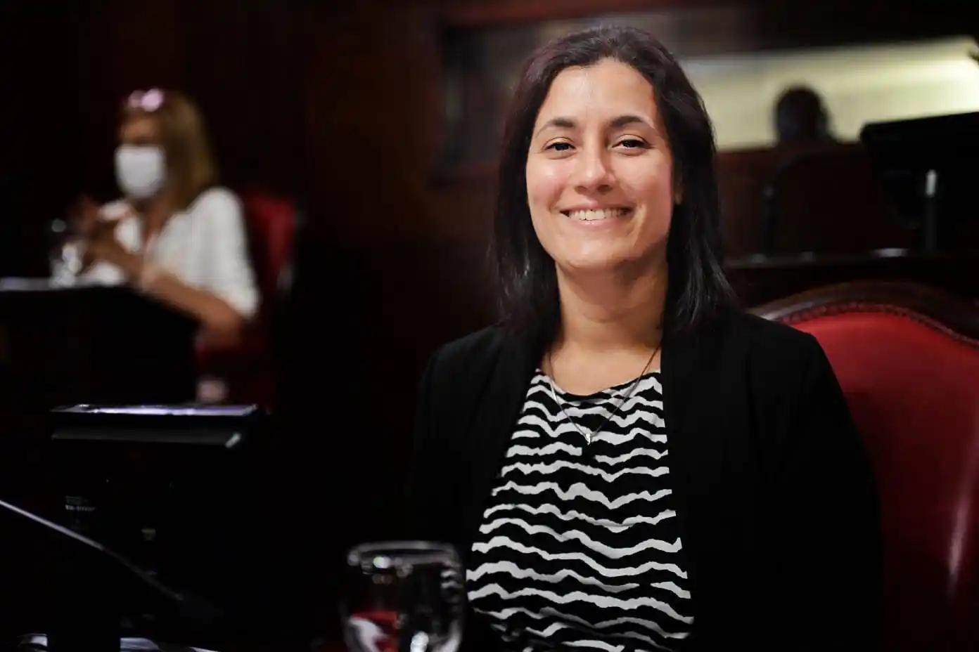 SOFÍA VANNELLI: “SERGIO MASSA PUEDE SER CANDIDATO Y MOSTRAR SU CAPACIDAD DE GESTIÓN”