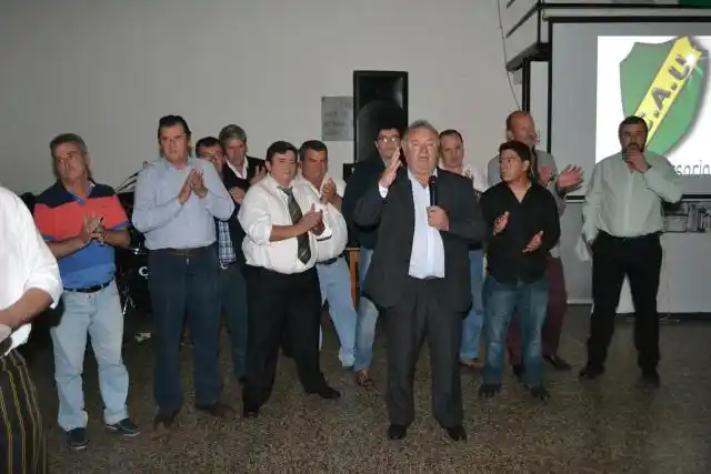 Festejó sus 66 años de vida el Club Atlético Urquiza´