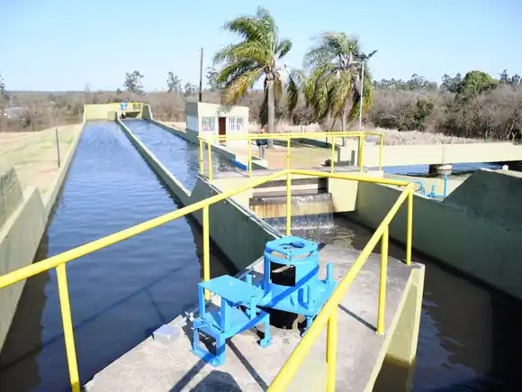 Millonaria inversión para recuperar la planta de efluentes