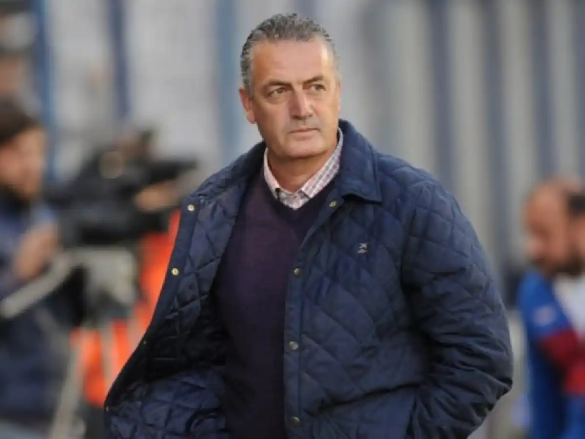 Alfaro se despidió de Huracán, y será el entrenador de Boca 