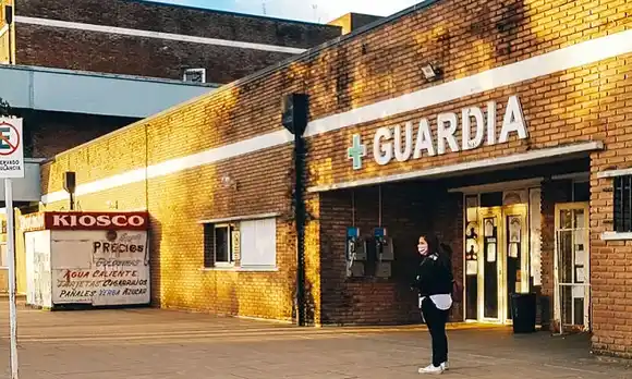 Actividades en la guardia del Hospital Masvernat durante Fin de Año y Año Nuevo