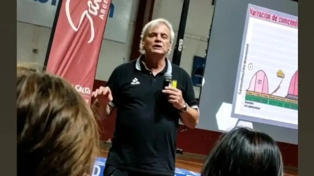 Horacio Anselmi.