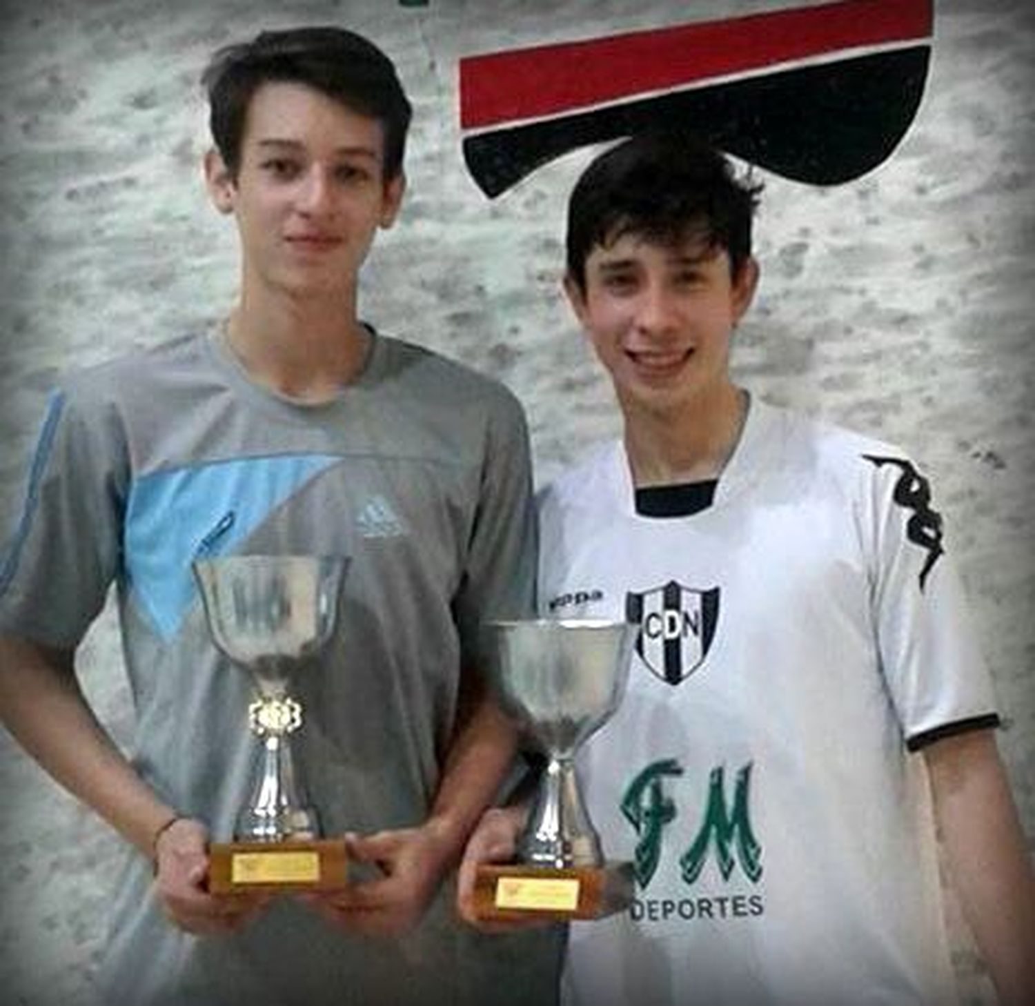 Torneo Provincial: Rafael Jurado, Campeón en categoría Menores
