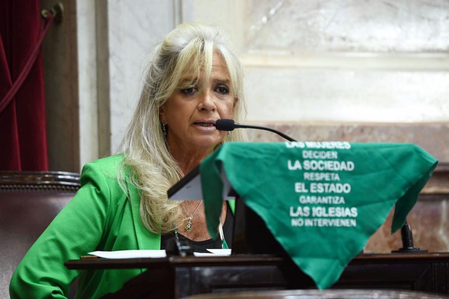 Legisladoras chaqueñas rechazaron la cautelar que frenó la aplicación del aborto