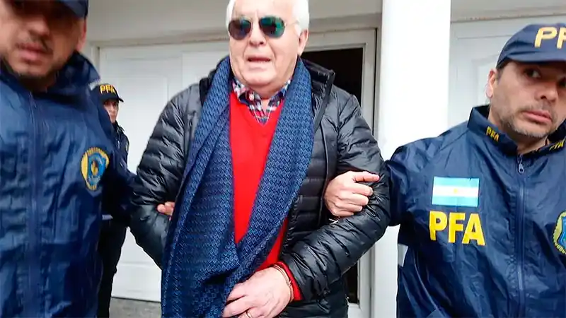 Detienen a sindicalista portuario entrerriano por lavado de dinero