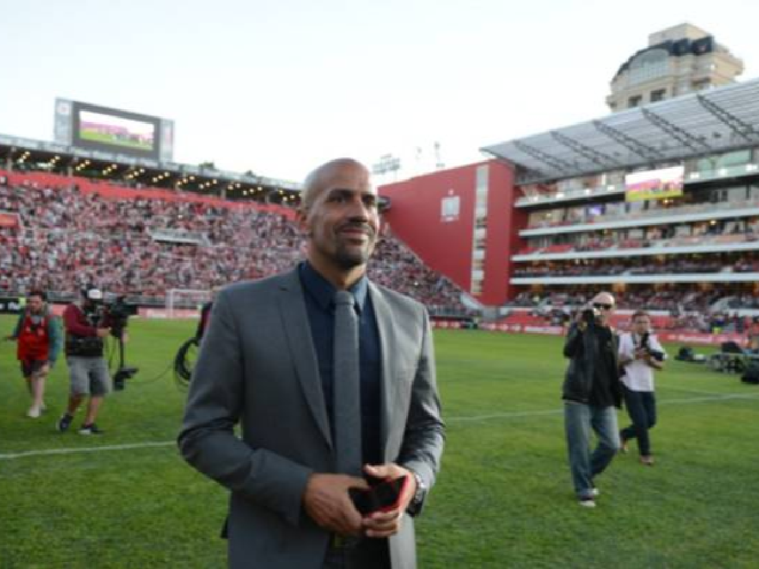 Verón elogió a Bilardo