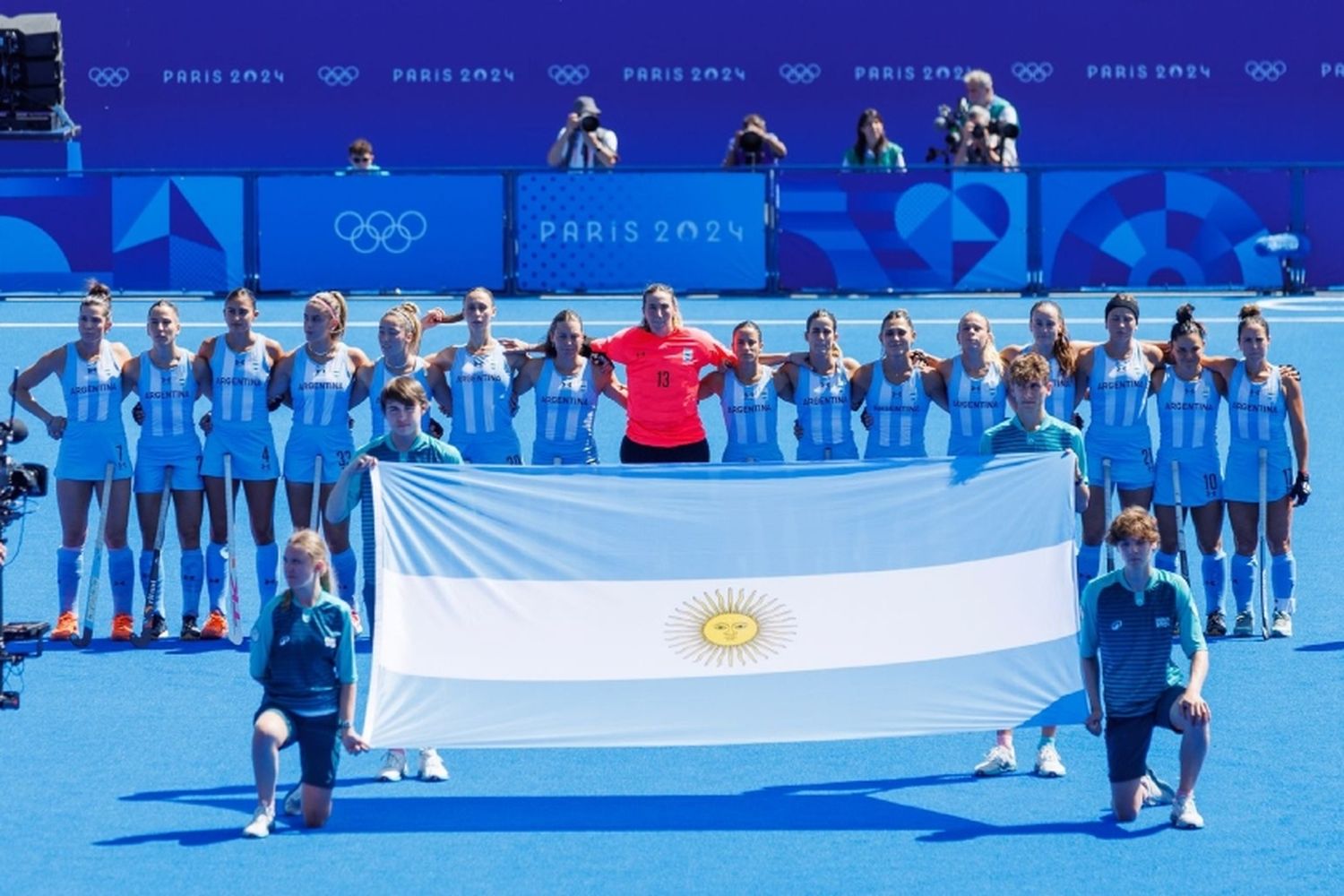 Las Leonas cayeron ante Países Bajos en semis e irán por el bronce en los Juegos Olímpicos