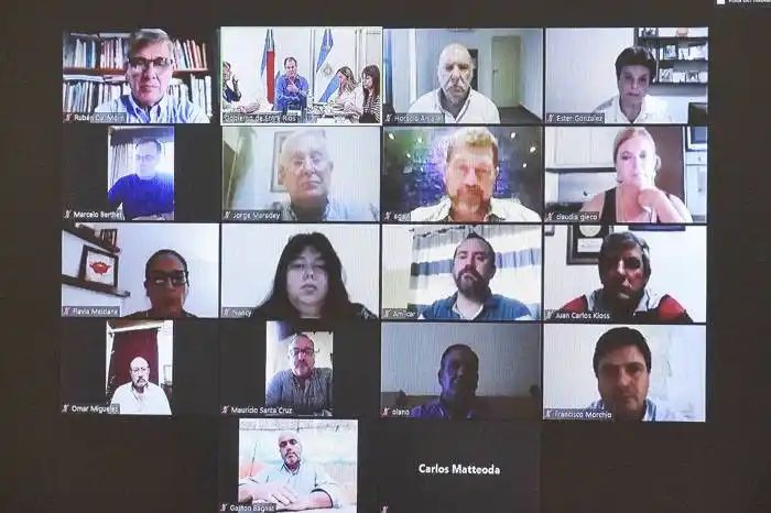 Los senadores de Juntos por el  Cambio pidieron más insumos y  alimentos para los departamentos