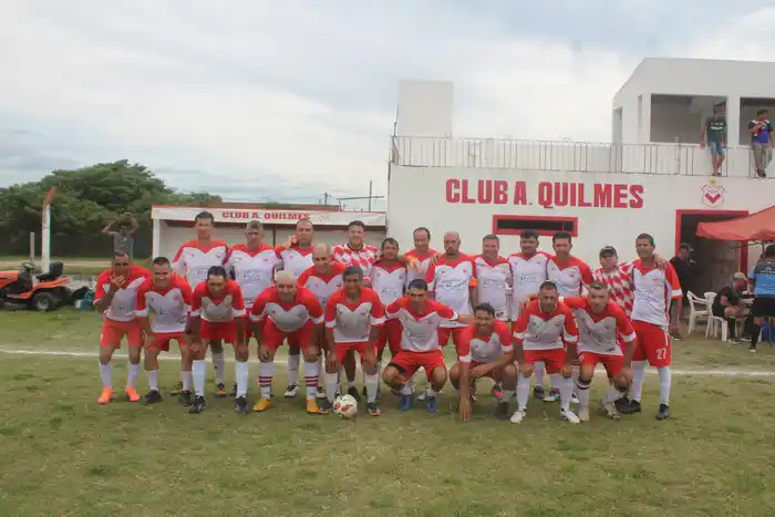 Resultados de la Liga de Fútbol de Veteranos de Gualeguay