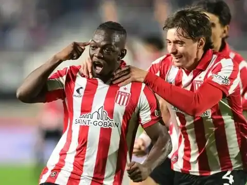 El Pincha venció 2 a 1 al Globo.