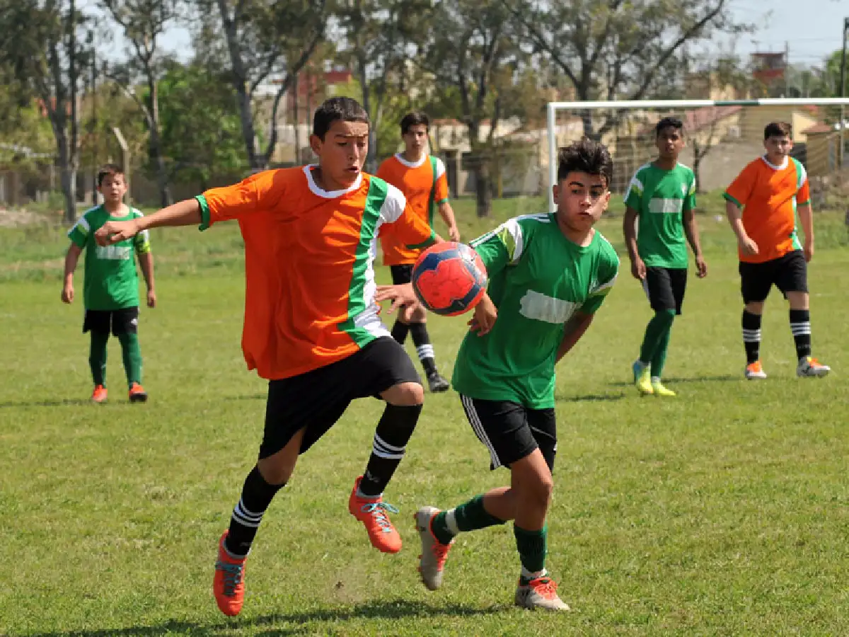 Liga Juvenil: sigue el Clausura