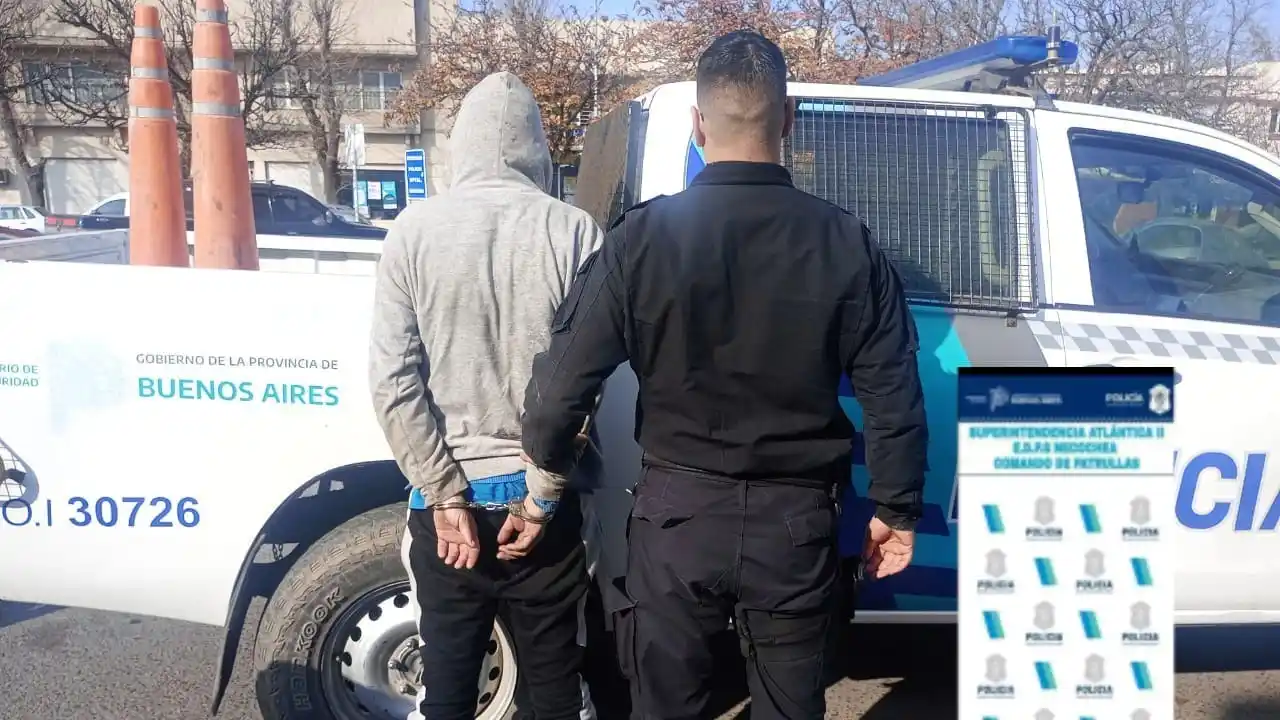 A disposición de la Fiscalía, permanece el acusado del ilícito