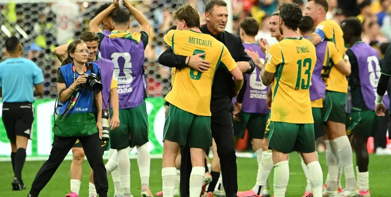 Australia sorprendió a Turquía y arrancó con una victoria en el Grupo D del Mundial 2026