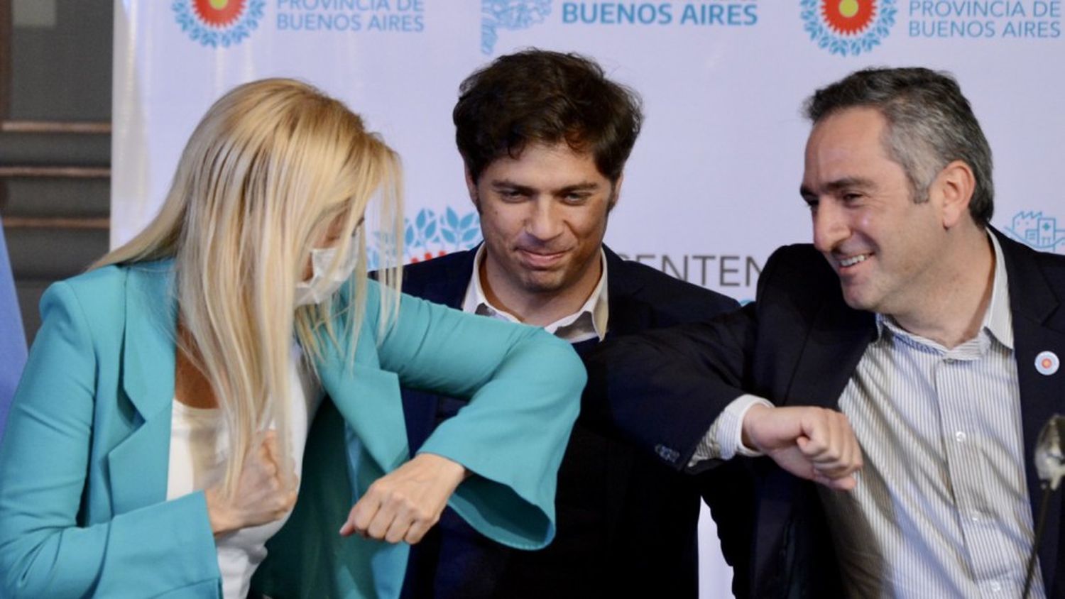 Más de 20 intendentes firman convenios con Kicillof para garantizar derechos de la infancias y adolescencias